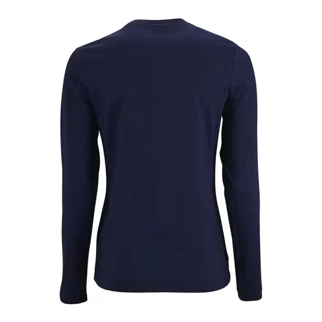 TEE SHIRT PERSONNALISABLE FEMME ML 'IMPERIAL LSL'