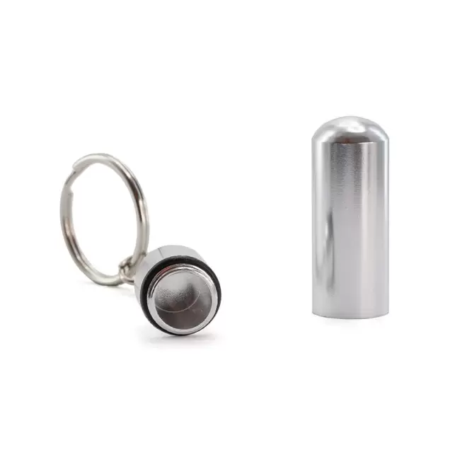 PORTE CLÉS PILULIER PERSONNALISABLE 'PILULI'