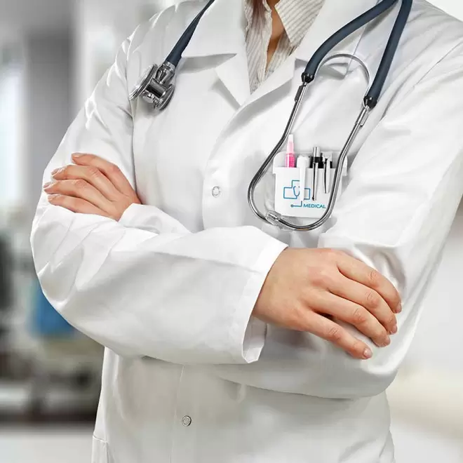 PROTECTEUR DE POCHE PERSONNALISE 'CAMICA'