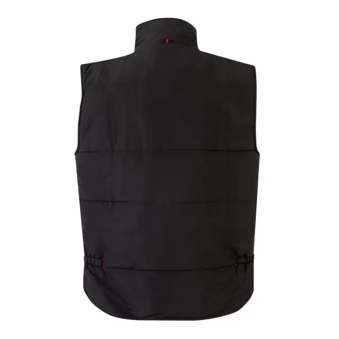 GILET MATELASSE PERSONNALISABLE 'ARIDO'