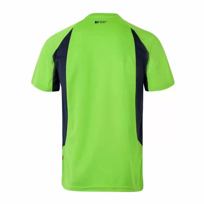 TEE SHIRT PERSONNALISABLE BICOLORE 'MILERNO'