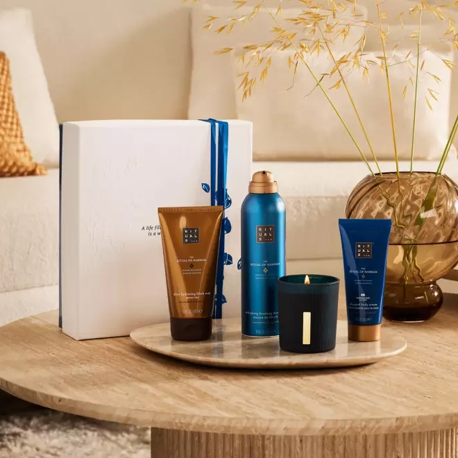 COFFRET PERSONNALISABLE RITUALS® Taille M