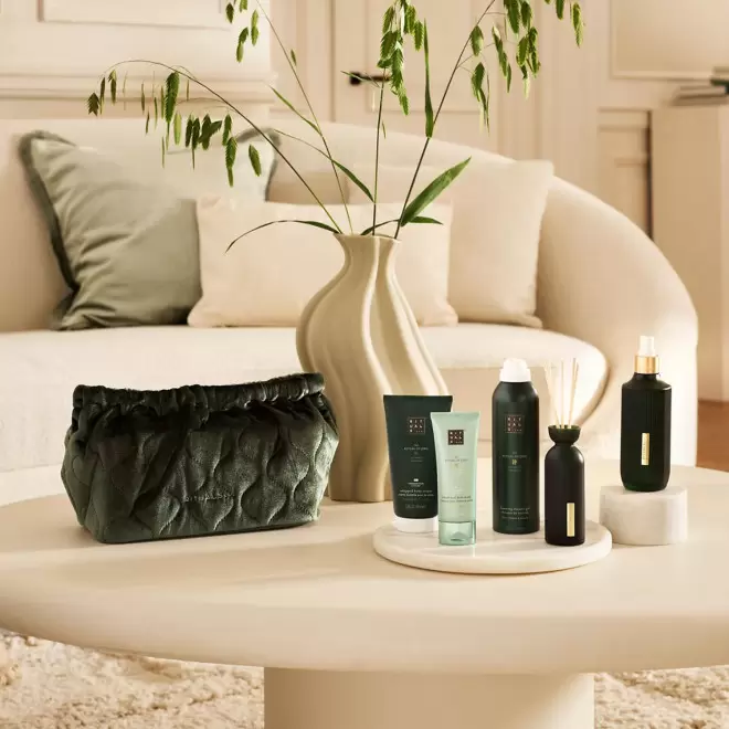 COFFRET PUBLICITAIRE RITUALS® TAILLE L PERSONNALISABLE 