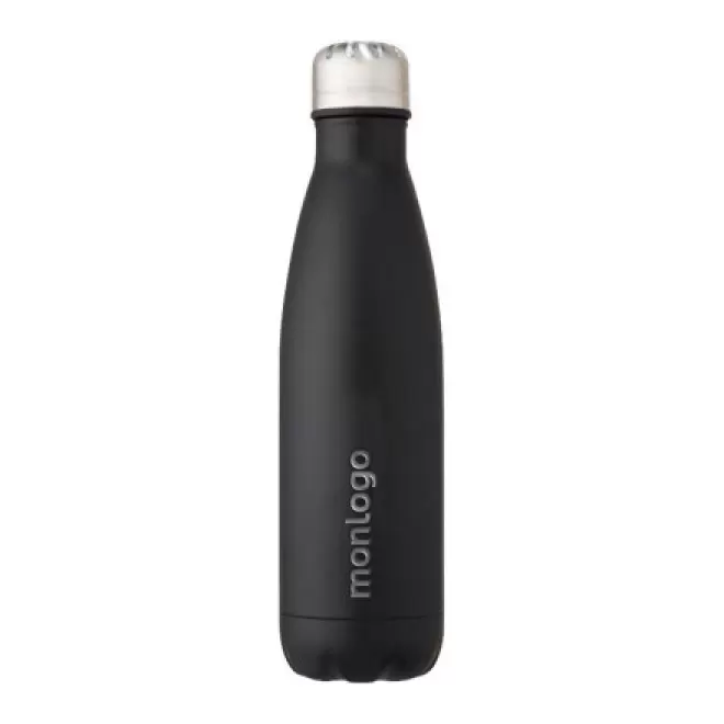 RAPIDE 4J BOUTEILLE PUBLICITAIRE ISOTHERME 500ML 'COVER' 
