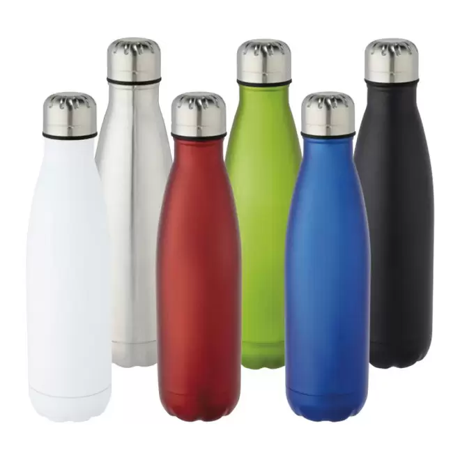 BOUTEILLE PERSONNALISÉE ISOTHERME 'COVER' EXPÉDITION RAPIDE 4 JOURS