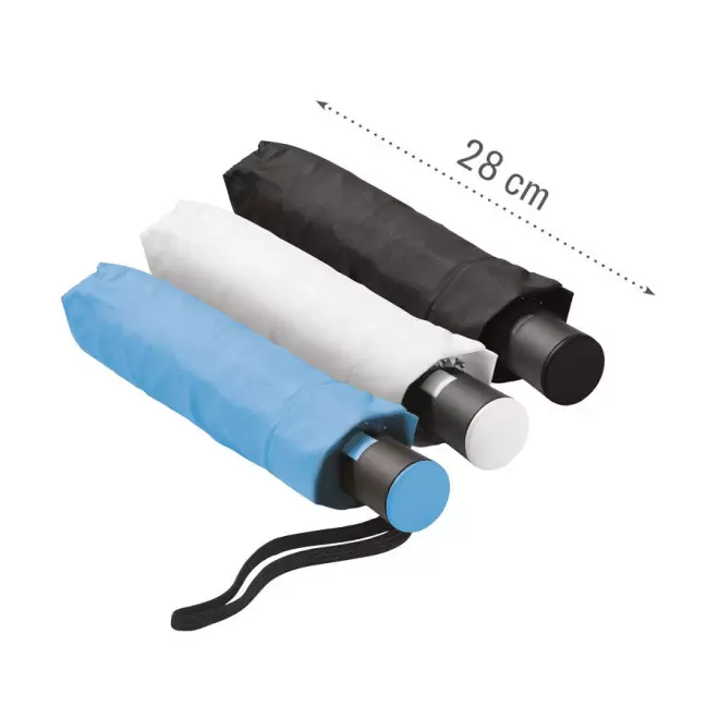PARAPLUIE PLIABLE PUBLICITAIRE 'WESTPORT'   EXPEDITION RAPIDE 4 JOURS