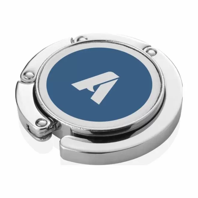 ACCROCHE SAC PUBLICITAIRE 'ADÉLIE' EXPÉDITION RAPIDE 4J