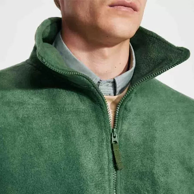 BODYWARMER PERSONNALISABLE POLAIRE MIXTE 'BELLAGIO'