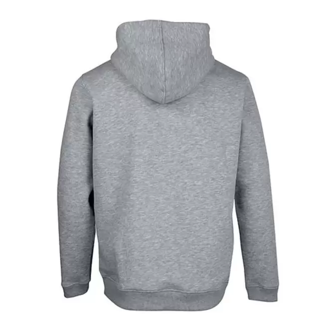 SWEAT SHIRT PERSONNALISÉ BLANC MIF BIO VADF® 'LUC'