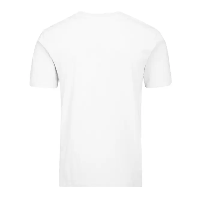 TEE SHIRT PERSONNALISÉ BLANC MIXTE BIO MANTIS® 'CANDIDE'