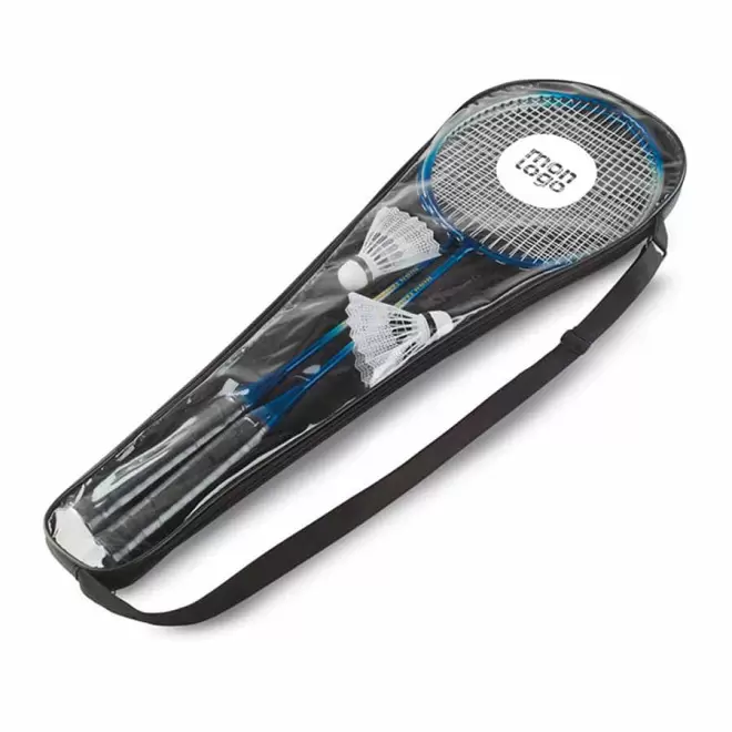 SET PUBLICITAIRE DUO BADMINTON 'MINTO'
