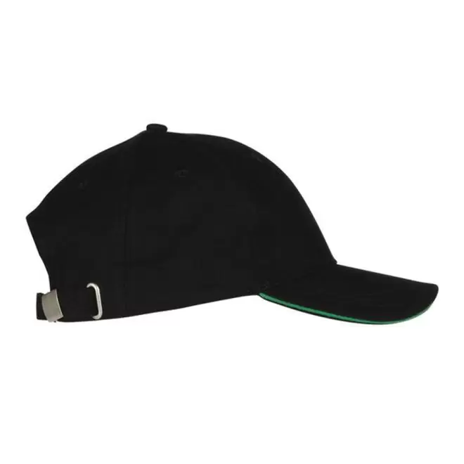 CASQUETTE PERSONNALISÉE 'BURT'