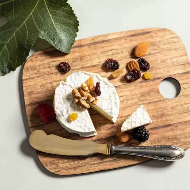 PLANCHE À DÉCOUPER PERSONNALISABLE 'PICO'