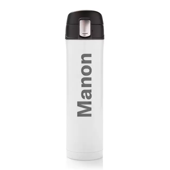 BOUTEILLE ISOTHERME 450 ML ACIER RECYCLÉ 'FREYJA RECYCLÉ'