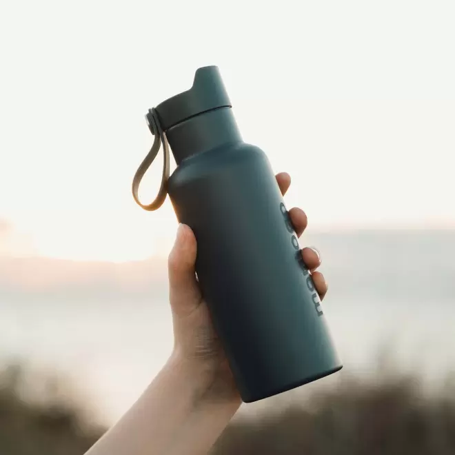 BOUTEILLE ISOTHERME PERSONNALISABLE SPORT 500ML 'TIALI'