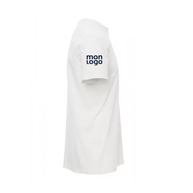 TEE SHIRT PERSONNALISÉ MIXTE 'NAYA BIO' 150 GR/M²