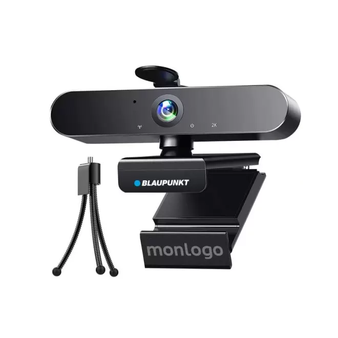 WEBCAM HD PUBLICITAIRE 2K BLAUPUNKT® 'BICAM'