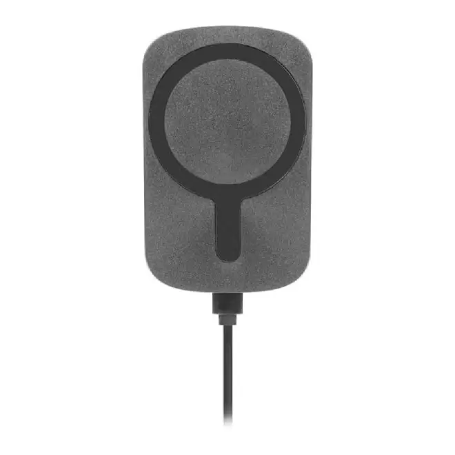 CHARGEUR PERSONNALISABLE A INDUCTION POUR VOITURE 'DIRPAH'