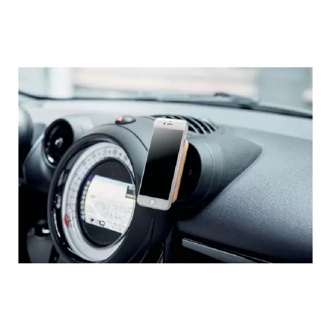 SUPPORT TEL PERSONNALISABLE BAMBOU 15W 'DIRPOH'