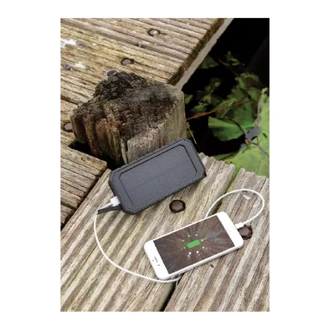 BATTERIE DE SECOURS PERSONNALISABLE 10000 MAH 'KARFI ECO'