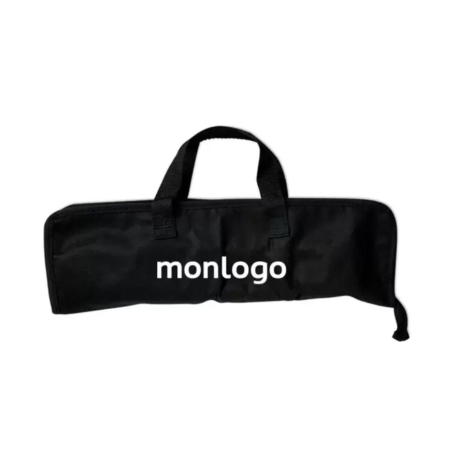 SET A BARBECUE 3 PIECES PERSONNALISABLE 'BROCHETTE'