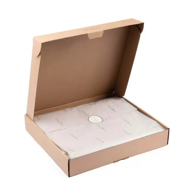 PLAID PERSONNALISÉ EN JACQUART 'DUTHIL'