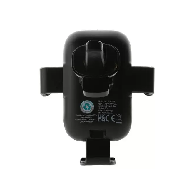 SUPPORT PERSONNALISABLE TELELPHONE VOITURE 10W RCS 'DONOU'