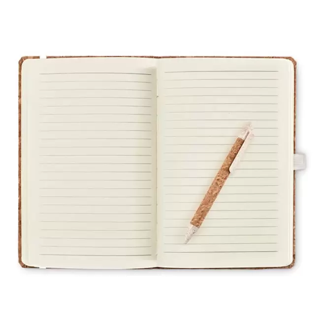 CARNET A5 PUBLICITAIRE 'KELSO'