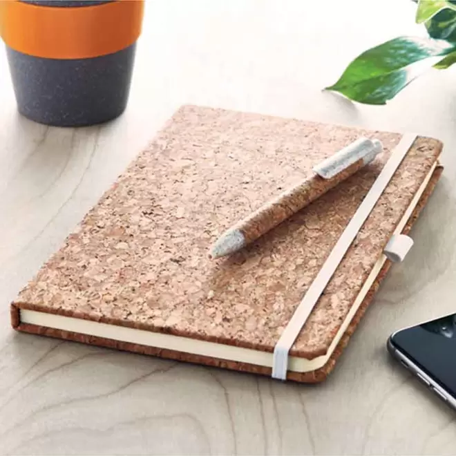 CARNET A5 PUBLICITAIRE 'KELSO'