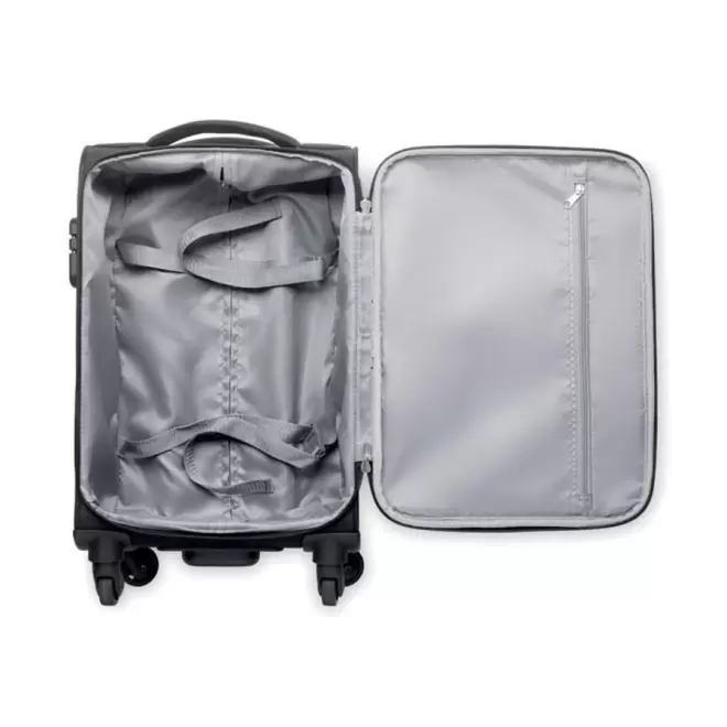 VALISE CABINE PUBLICITAIRE RPET 'KARAGO'