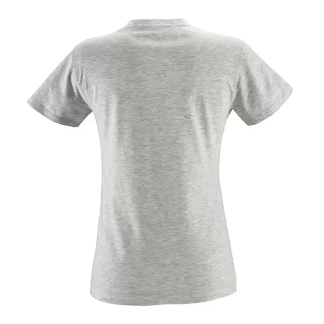 TEE SHIRT PUBLICITAIRE FEMME 'REGENT' EXPÉDITION EXPRESS 72H