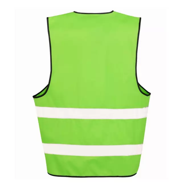 GILET VISIBILITE PERSONNALISABLE 'ARMILLA' 72H