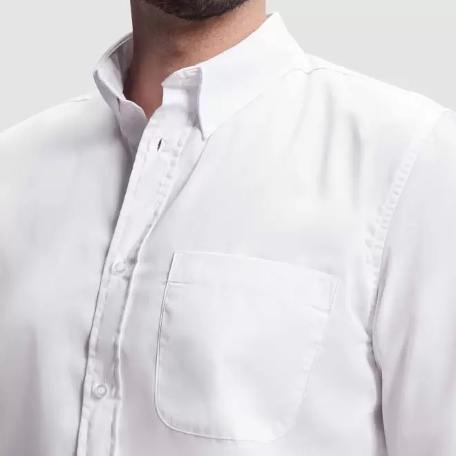 CHEMISE PUBLICITAIRE HOMME 'AIFOS'