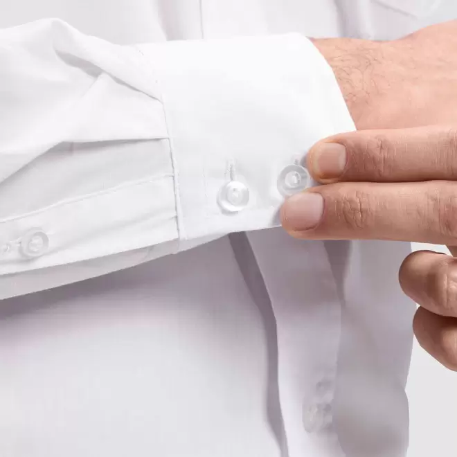 CHEMISE PUBLICITAIRE HOMME 'AIFOS'