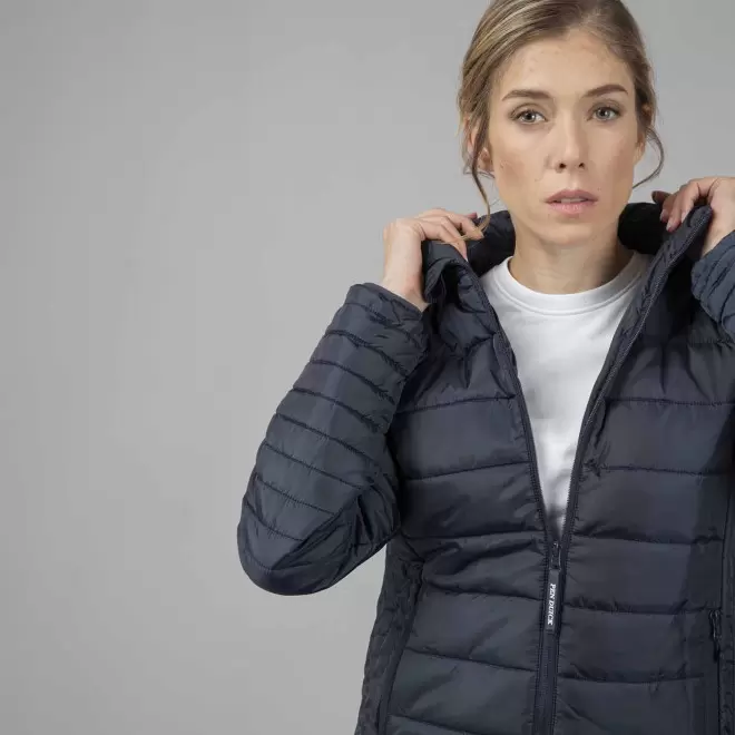 DOUDOUNE PERSONNALISABLE FEMME 'EKOJACK'