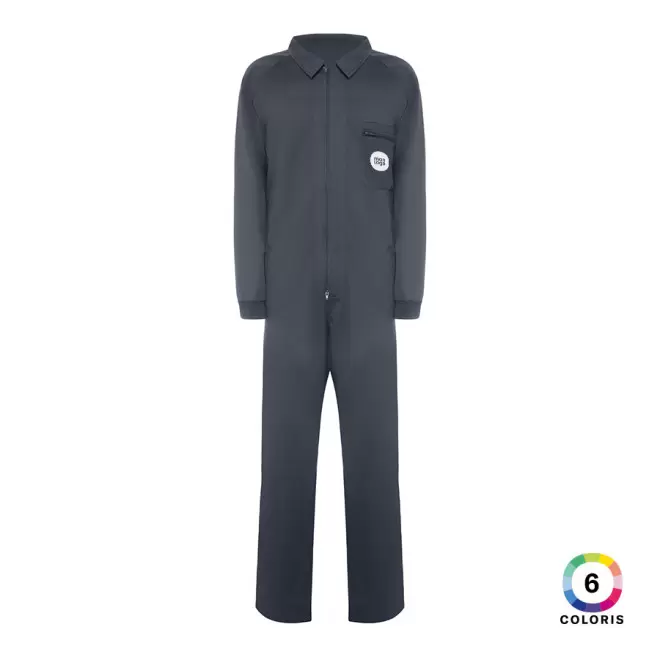 COMBINAISON PERSONNALISABLE HOMME 'JIMMY'