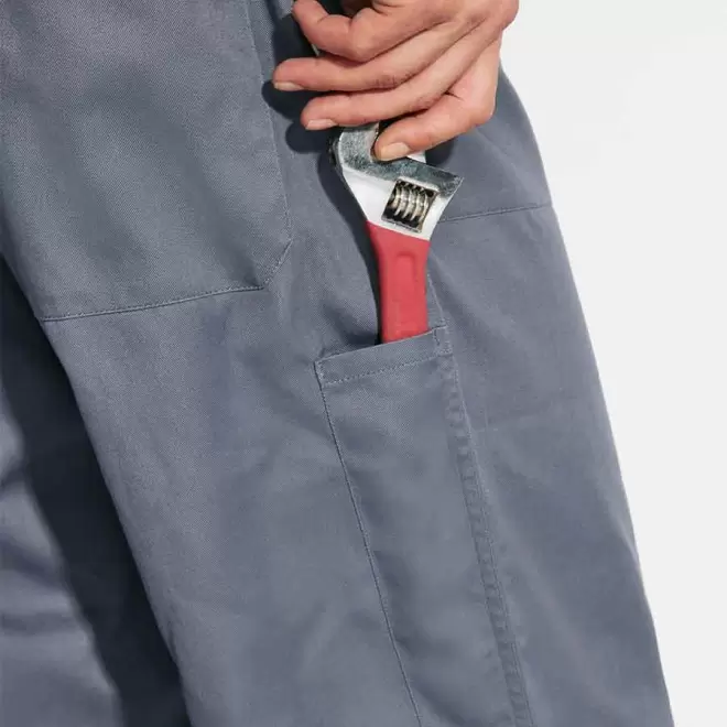 COMBINAISON PERSONNALISABLE HOMME 'JIMMY'