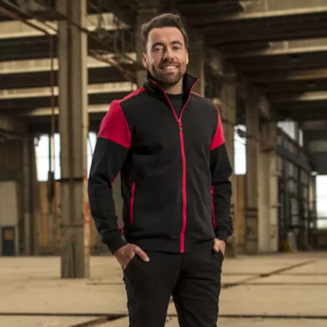 SWEAT ZIP PERSONNALISABLE HOMME 'PRIME SWEAT ZIP'