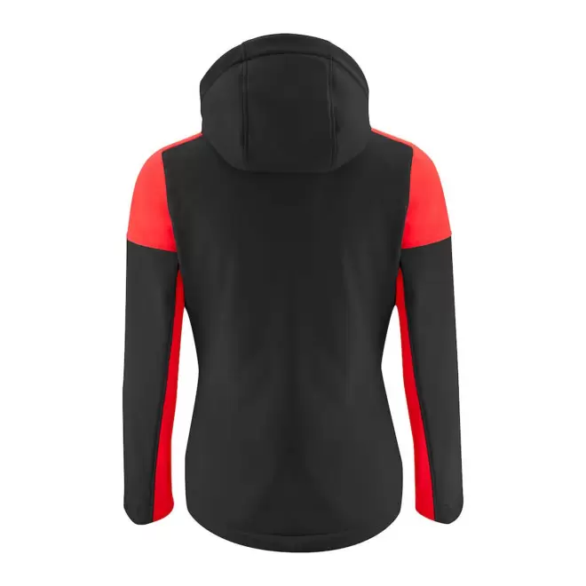 SOFTSHELL PERSONNALISABLE FEMME RPET 'PRIME SOFT'
