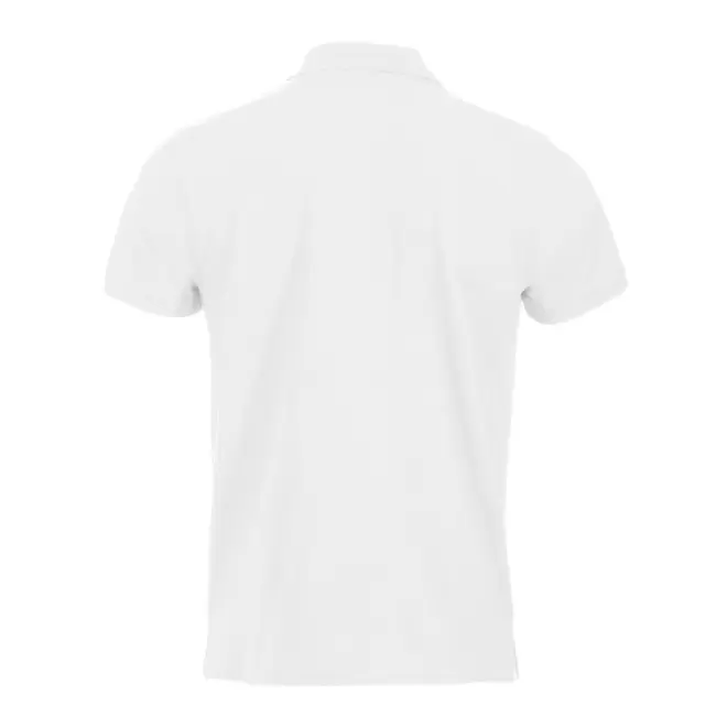 POLO PERSONNALISABLE HOMME BLANC NEW WAVE© 'BORDI'