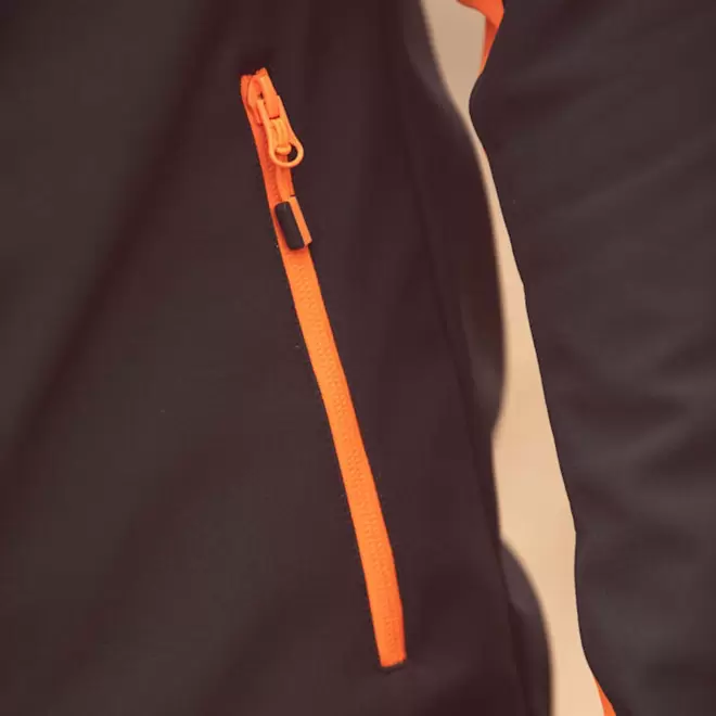 SOFTSHELL PERSONNALISABLE HOMME RPET 'PRIME SOFT'