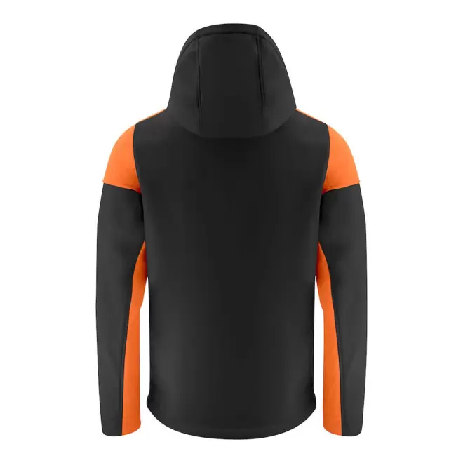 SOFTSHELL PERSONNALISABLE HOMME RPET 'PRIME SOFT'