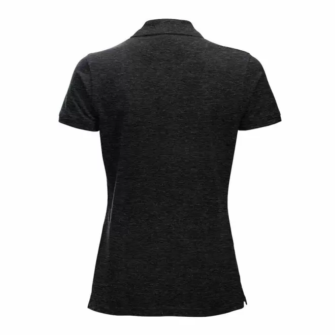 POLO PERSONNALISABLE FEMME NEW WAVE© 'BORDI'