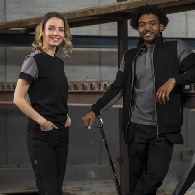 TEE SHIRT PERSONNALISABLE FEMME BIO PRIME'