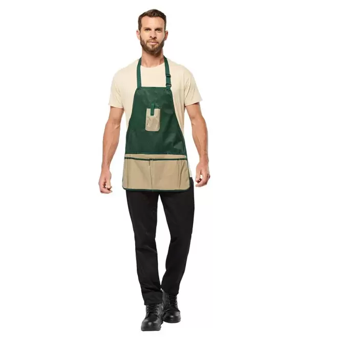 TABLIER DE JARDIN PERSONNALISABLE 'JARINO'