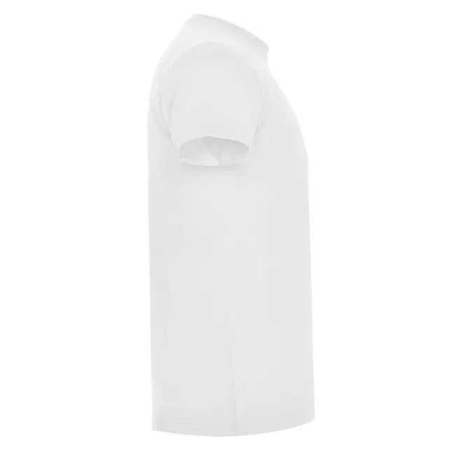 TEE SHIRT MIXTE PERSONNALISE 'ATOMOS BLANC'