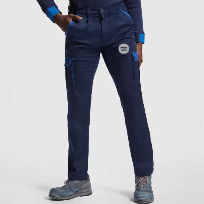PANTALON DE TRAVAIL PERSONNALISABLE 'TROOPER'
