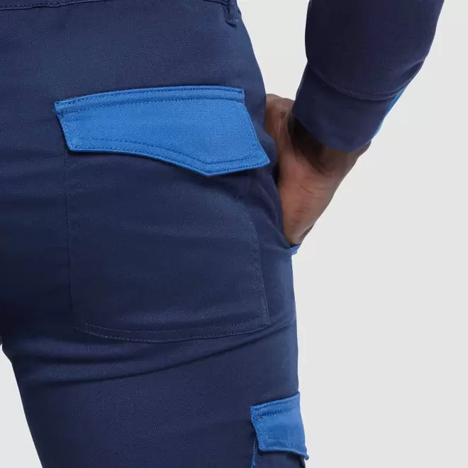 PANTALON DE TRAVAIL PERSONNALISABLE 'TROOPER'