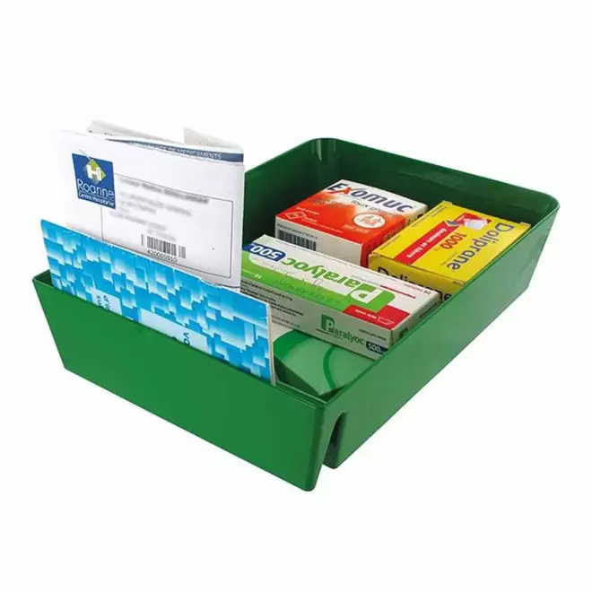 BAC DE PREPARATION PERSONNALISABLE MIF 'PREDOC'