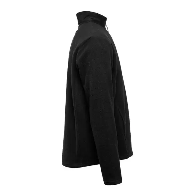 POLAIRE PERSONNALISABLE DEMI ZIP BLACK MATCH 'PERSIC'